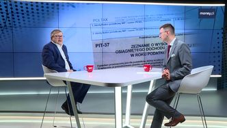 Obniżka PIT. "Kto nie ryzykuje, nie pije szampana"