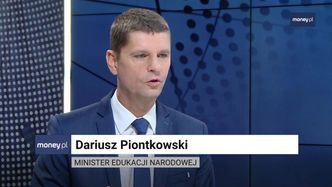 Reforma edukacji. Piontkowski: oceniam ją bardzo dobrze