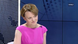 Minister Emilewicz złoży wniosek o 500+. "Dorównujemy do europejskiej średniej"