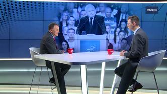 Ekspert: "Ludzie zobaczą, że pieniądze, które dostają do jednej kieszeni, wypływają z drugiej. Przez inflację"