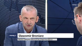 Broniarz: nie żałuję decyzji o zawieszeniu strajku, on by i tak wygasł