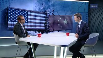 Drugie dno konfliktu USA-Chiny. Ekspert tłumaczy, o co toczy się gra