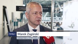 Internet w każdej szkole. Minister Zagórski: Musimy edukować w zakresie cyberbezpieczeństwa