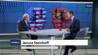 Wolny handel międzynarodowy jest możliwy. Janusz Steinhoff wymienia warunki