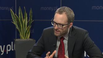 Marek Dietl o amerykańskiej giełdzie. "Ryzyko kryzysu jest małe"