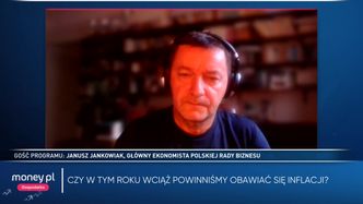 Program Money.pl 10.01 | Skumulowana inflacja do 2025 r. może wynieść 42 proc. "Kardynalny błąd NBP"