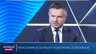 Program Money.pl 12.01 | Dlaczego inflację odczuwamy mocniej niż wynika z danych? Ekonomista wyjaśnia
