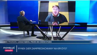 Program Money.pl 21.12 | Rynek gier nie daje się kryzysowi. Ale ceny pójdą w górę