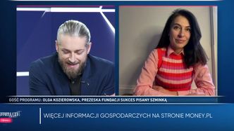 Program Money.pl 22.12 | Zarobki kobiet w biznesie. "Pieniądz szczęście daje"