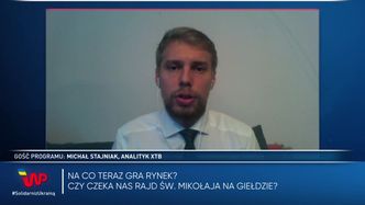 Program Money.pl 7.12 | W co teraz gra rynek? Przed nami inflacyjne rafy