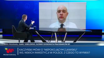 Program Money.pl 12.12 | Dlaczego poziom inwestycji w Polsce jest tak niski?