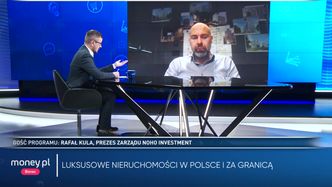 Program Money.pl 6.12 | Polacy z listy najbogatszych idą w nieruchomości