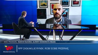 6.10 Program "Money.pl" | RPP zaskakuje rynek. Robi sobie przerwę