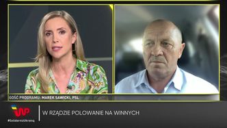 Ostre hamowanie gospodarki. Sawicki: pieniądze z KPO są niezbędne