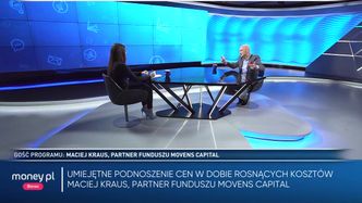 Program Money.pl, 14.11 | Jak tworzy się strategie cenowe?