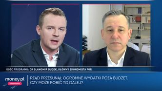 Program Money.pl 17.11| Rząd doszedł do ściany na własne życzenie. "Sytuacja jest bardzo poważna"