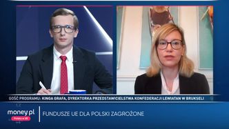 Program Money.pl 24.10 | Fundusze UE dla Polski i polski lobbing w Brukseli