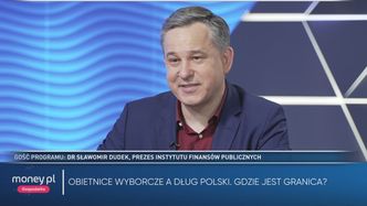 26.05 Program Money.pl | Partie składają kolejne obietnice wyborcze. "Jesteśmy w pułapce populizmu"