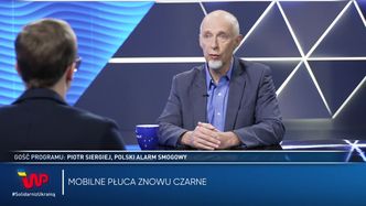 31.03 Program Money.pl | Jakość powietrza w Polsce. Tym oddychamy w sezonie grzewczym