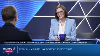 07.04 Program Money.pl | Unijne fundusze. Ruszają pierwsze nabory