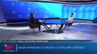 14.03 Program Money.pl | Czytelnictwo w erze cyfrowej. Czy jest kryzys?