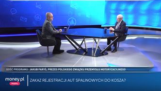 10.03 Program Money.pl | Co dalej z rozwojem elektromobilności? Niemcy grożą wetem dla unijnego zakazu od 2035 r.