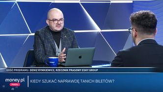 15.03 Program Money.pl | Czy tanie latanie to już przeszłość?