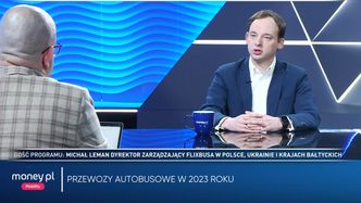 Program Money.pl 22.02 | Przyszłość transportu zbiorowego