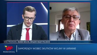 Program Money.pl 24.02 | Rok wojny w Ukrainie. Jak radzą sobie samorządy?