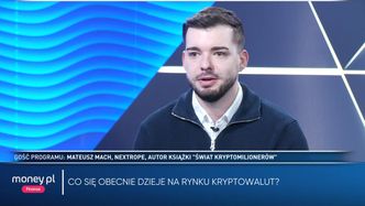 Program Money.pl 20.02 | Rynek kryptowalut odbija od dna. Co to znaczy? "Trzeba go uregulować"