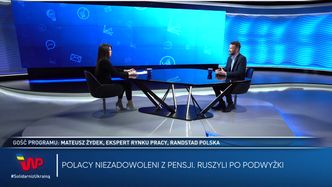 18.04 Program Money.pl | Polacy niezadowoleni z pensji. Ruszyli po podwyżki