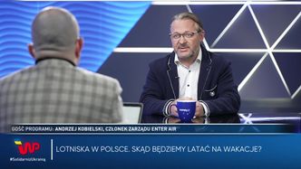 19.04 Program Money.pl | Polacy wrócili do latania. "Ślady po pandemii zniknęły"
