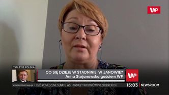 Stadnina w Janowie Podlaskim. "To, co zobaczyłam, przekroczyło moje wyobrażenia"