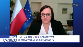 Pieniądze z Unii na infrastrukturę. Wiemy, jakie drogi powstaną