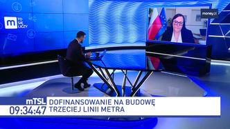 Metro nie tylko w Warszawie? Minister odpowiada