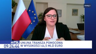Dla kogo miliardy z Unii? Polska stworzy nowe programy pomocowe