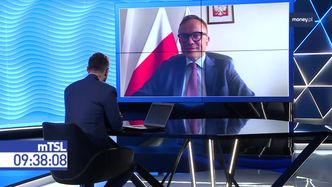 "Radosny SMS". Jacek Sasin nie jest zakażony koronawirusem