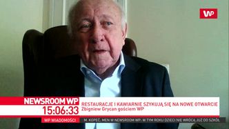 Stracili połowę obrotów, cen nie podniosą. Zbigniew Grycan tłumaczy, dlaczego