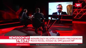 CPK potrzebny? Minister tłumaczy, czy opłaca się budować w czasie zarazy