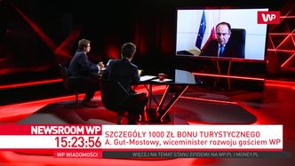 1000+ na wakacje. Bon turystyczny bez podatku