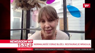 Otwarcie restauracji. Będzie drożej? "Martwimy się, czy ludzie przyjdą"