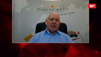 Twórca sieci Sphinx: nawet 20 tys. restauracji może nie przetrwać