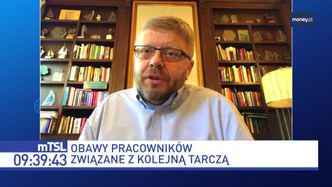 Pensja minimalna. "3 tys. zł byłoby nieodpowiedzialne"