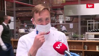 Mateusz Gessler otworzył restaurację. "Mam uśmiech i to jest najważniejsze"