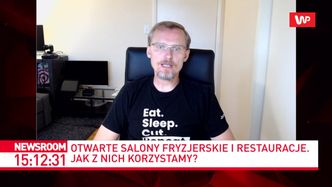 Polacy uważają, że fryzjer jest bezpieczniejszy niż  kosmetyczka. Trend pokazuje aplikacja rezerwacyjna