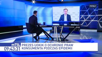 Covidowe oszustwa. Szef UOKiK: nawet spółdzielnia mleczarska naciągała klientów
