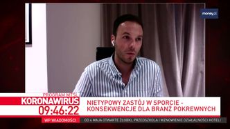 STS ograniczy sponsoring? "Sytuacja nie jest kolorowa"