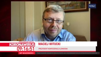 Tarcza finansowa już działa. "To przyzwoite pieniądze"