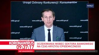 Wakacje kredytowe zawiodły klientów. UOKiK czeka na rozwój sytuacji