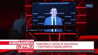 Sklepy podnoszą ceny przez epidemię. UOKiK będzie kontrolował